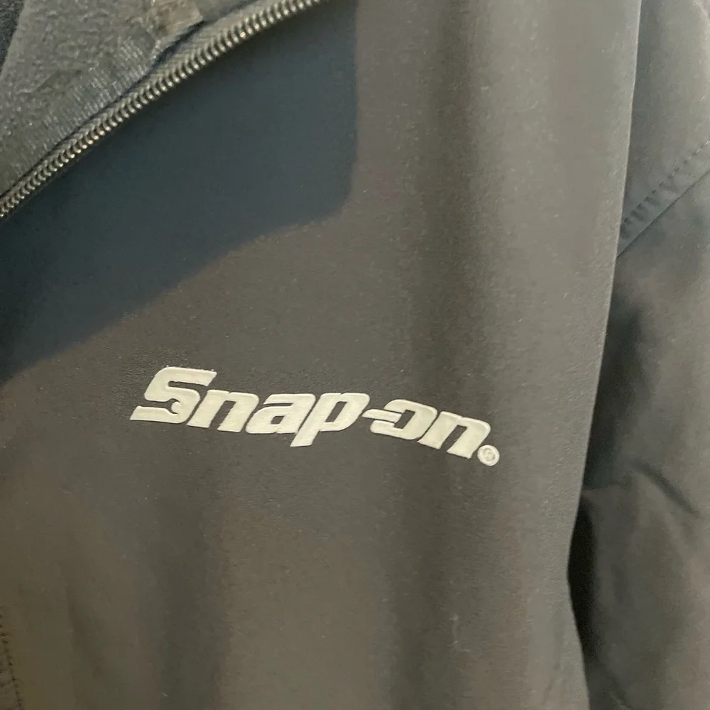 Snap-on Tools Men’s Black Jacket - Picture 3 of 6